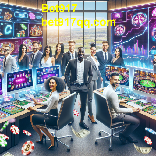 Entenda o Programa de Afiliados Bet917
