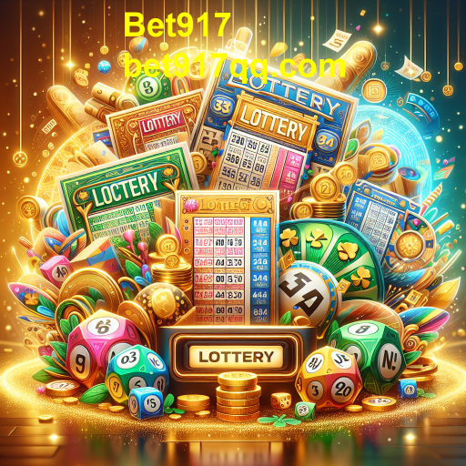Descubra o Mundo das Loterias na Bet917