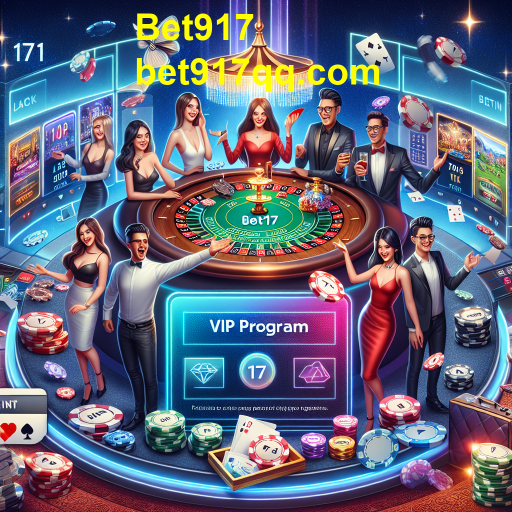 Explorando o Programa VIP do Bet917: Benefícios e Vantagens